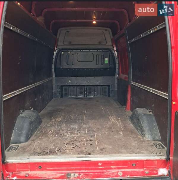 Грузовой фургон Ford Transit 2011 в Сумах