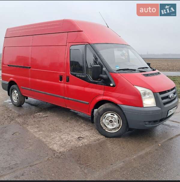 Грузовой фургон Ford Transit 2011 в Сумах