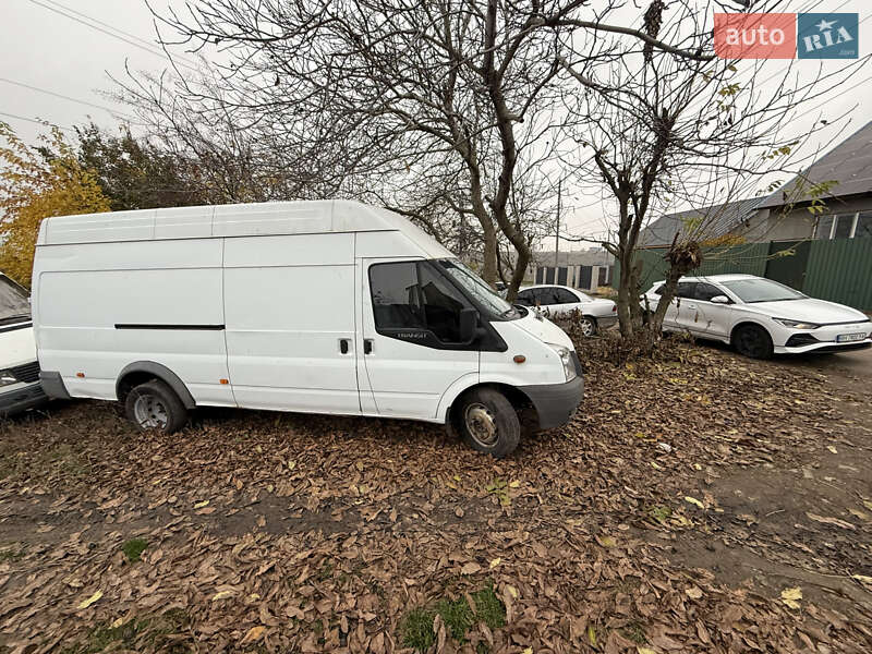 Інші вантажівки Ford Transit 2007 в Одесі фото 2 Інші вантажівки Ford Transit 2007 в Одесі
