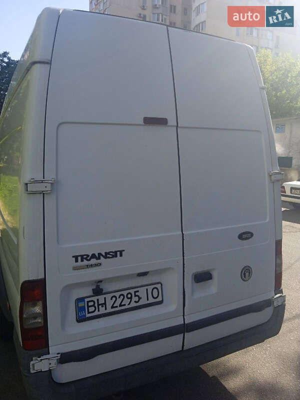 Інші вантажівки Ford Transit 2007 в Одесі фото 8 Інші вантажівки Ford Transit 2007 в Одесі