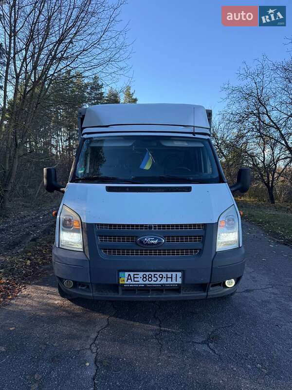 Для перевозки животных Ford Transit 2013 в Полтаве фото 3 Для перевозки животных Ford Transit 2013 в Полтаве