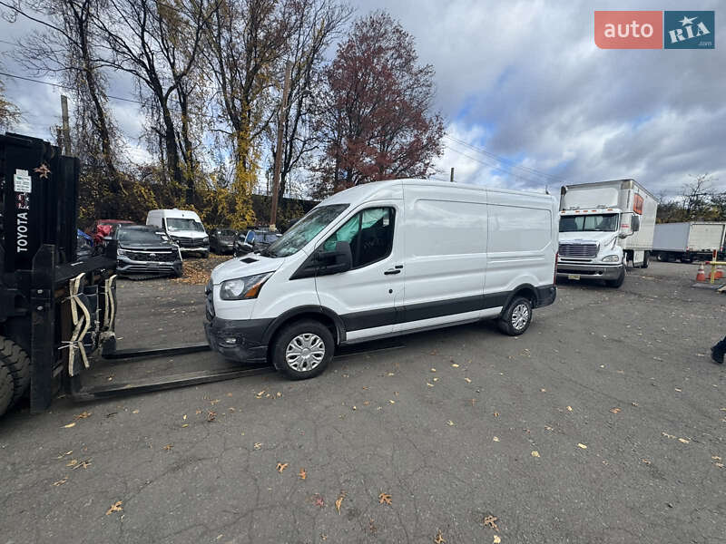 Минивэн Ford Transit 2023 в Львове фото 6 Минивэн Ford Transit 2023 в Львове