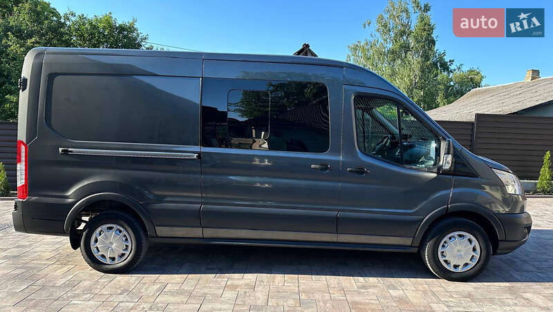 Минивэн Ford Transit 2017 в Кременце