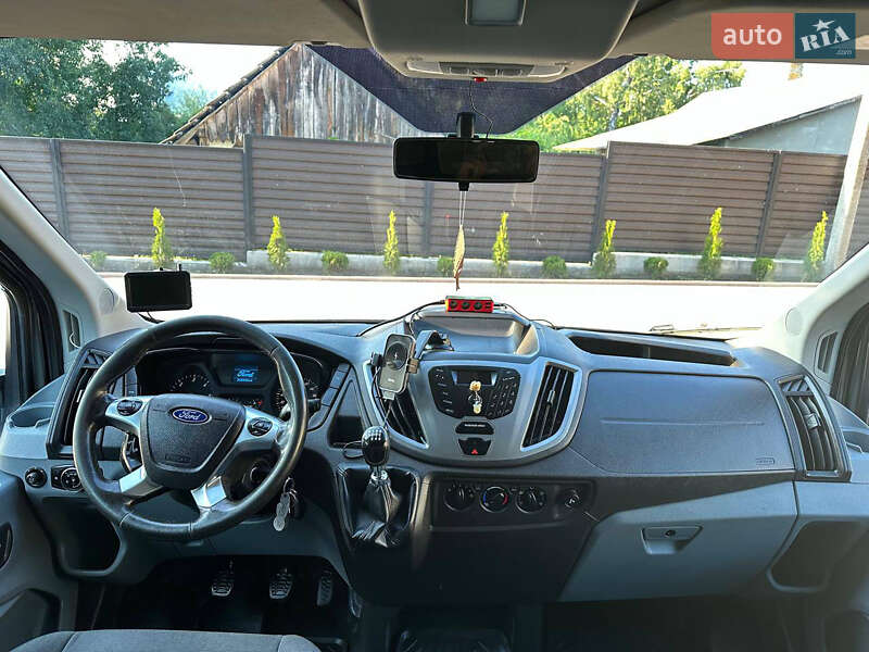 Минивэн Ford Transit 2017 в Кременце