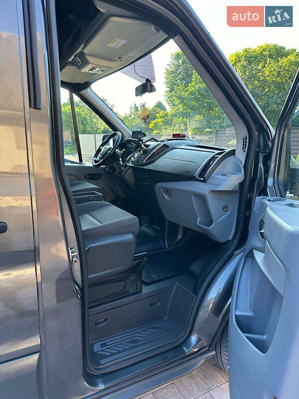 Минивэн Ford Transit 2017 в Кременце