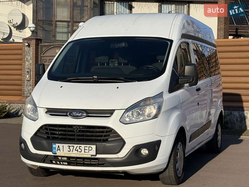 Минивэн Ford Transit 2016 в Борисполе фото 2 Минивэн Ford Transit 2016 в Борисполе