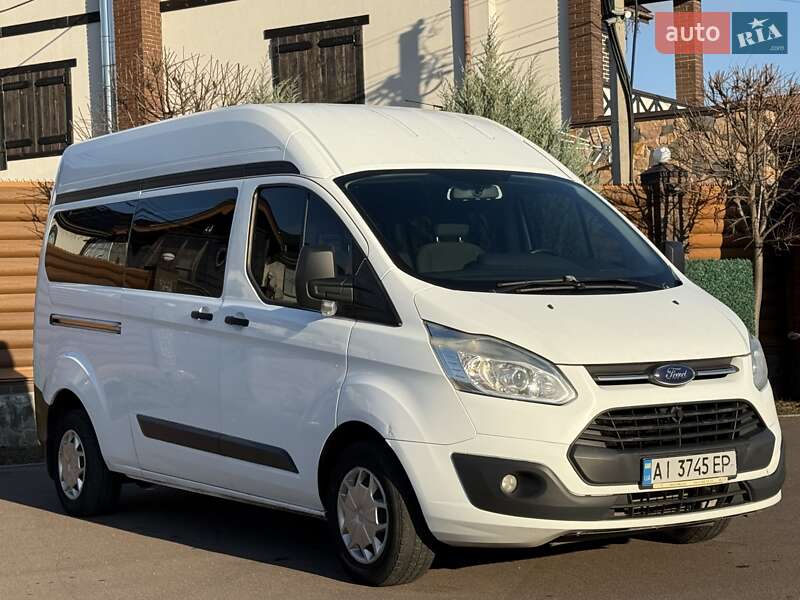 Минивэн Ford Transit 2016 в Борисполе фото 17 Минивэн Ford Transit 2016 в Борисполе