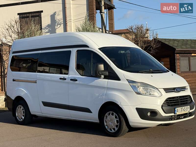 Минивэн Ford Transit 2016 в Борисполе фото 20 Минивэн Ford Transit 2016 в Борисполе