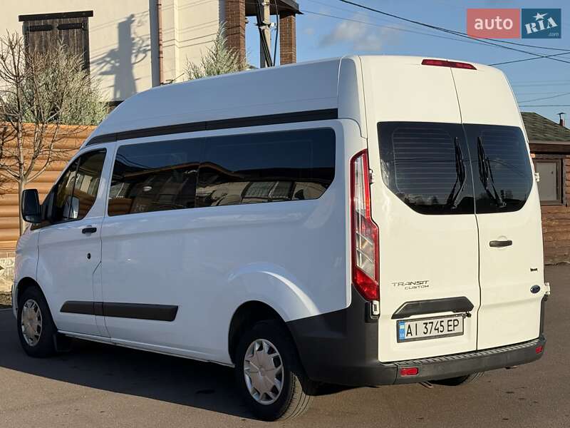 Минивэн Ford Transit 2016 в Борисполе фото 24 Минивэн Ford Transit 2016 в Борисполе