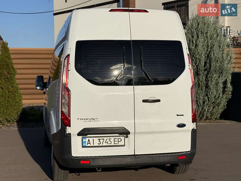 Минивэн Ford Transit 2016 в Борисполе фото 29 Минивэн Ford Transit 2016 в Борисполе