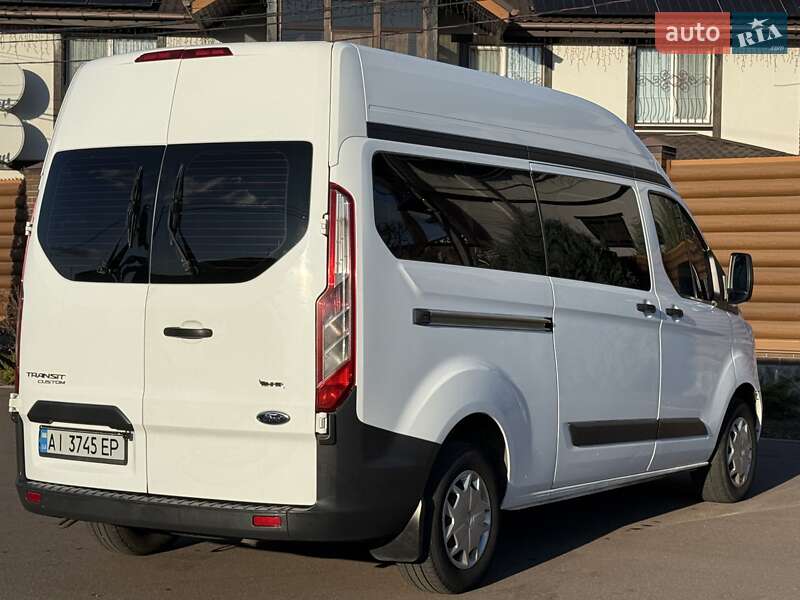 Минивэн Ford Transit 2016 в Борисполе фото 36 Минивэн Ford Transit 2016 в Борисполе