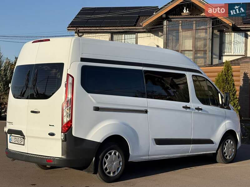 Минивэн Ford Transit 2016 в Борисполе фото 40 Минивэн Ford Transit 2016 в Борисполе