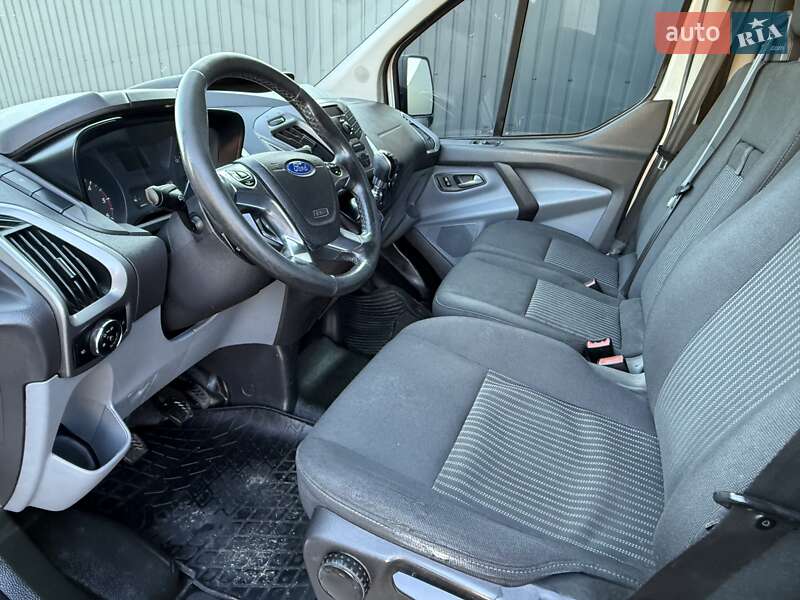 Минивэн Ford Transit 2016 в Борисполе фото 43 Минивэн Ford Transit 2016 в Борисполе