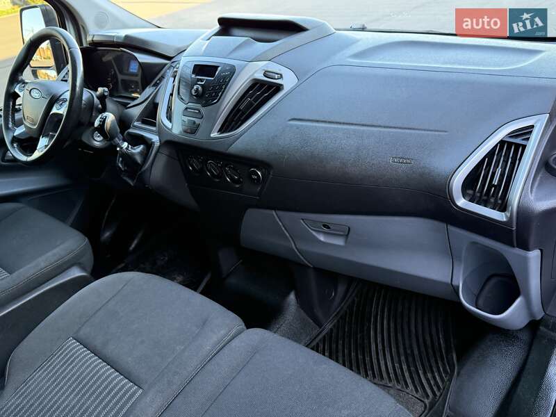 Минивэн Ford Transit 2016 в Борисполе фото 54 Минивэн Ford Transit 2016 в Борисполе
