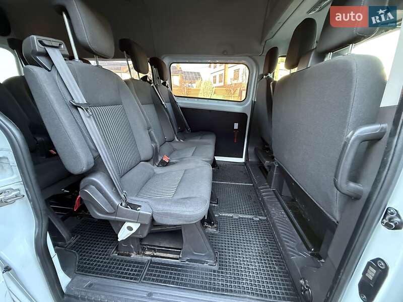 Минивэн Ford Transit 2016 в Борисполе фото 58 Минивэн Ford Transit 2016 в Борисполе
