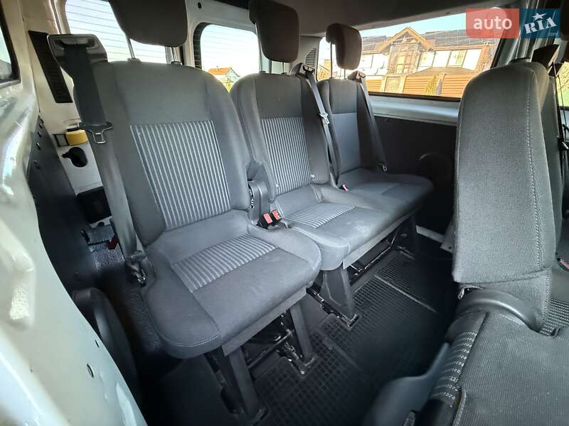 Минивэн Ford Transit 2016 в Борисполе фото 59 Минивэн Ford Transit 2016 в Борисполе