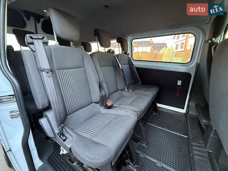 Минивэн Ford Transit 2016 в Борисполе фото 61 Минивэн Ford Transit 2016 в Борисполе
