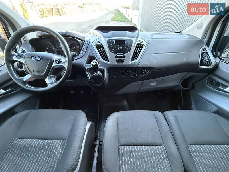 Минивэн Ford Transit 2016 в Борисполе фото 64 Минивэн Ford Transit 2016 в Борисполе