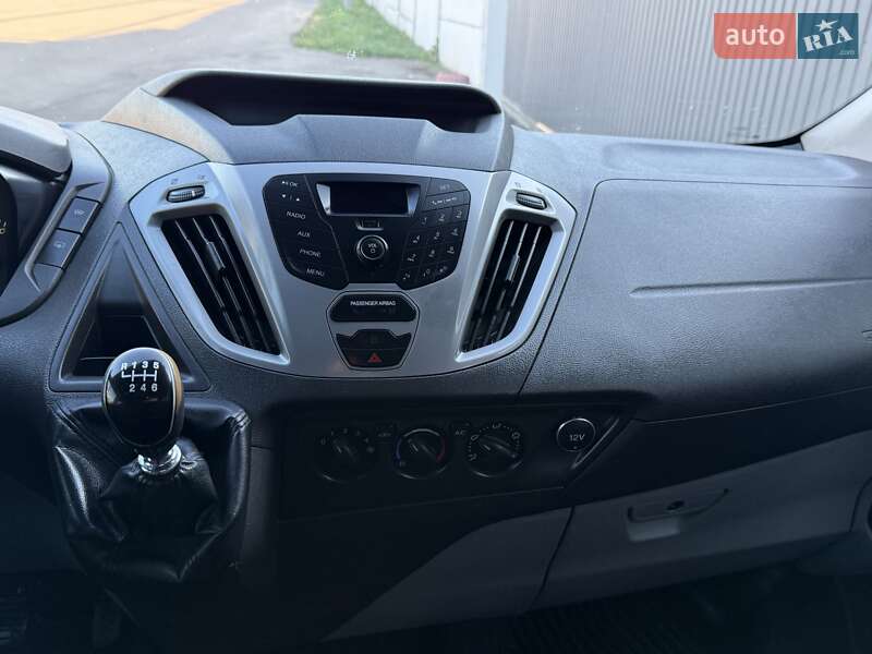 Минивэн Ford Transit 2016 в Борисполе фото 66 Минивэн Ford Transit 2016 в Борисполе