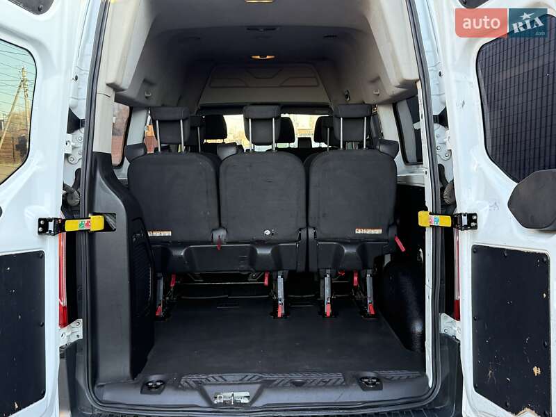 Минивэн Ford Transit 2016 в Борисполе фото 76 Минивэн Ford Transit 2016 в Борисполе