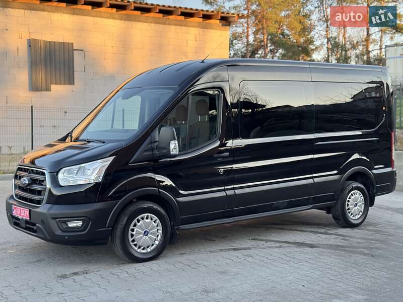 Грузопассажирский фургон Ford Transit 2020 в Ирпене