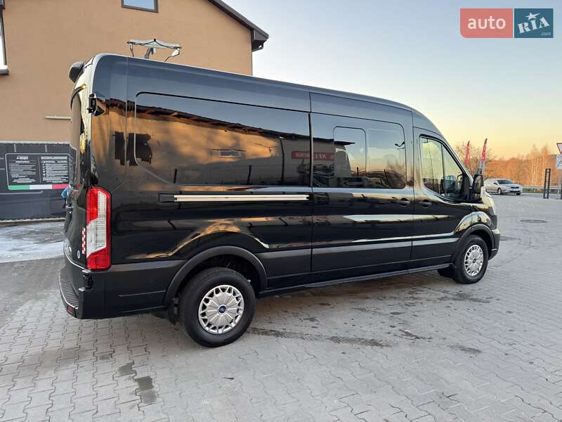 Грузопассажирский фургон Ford Transit 2020 в Ирпене