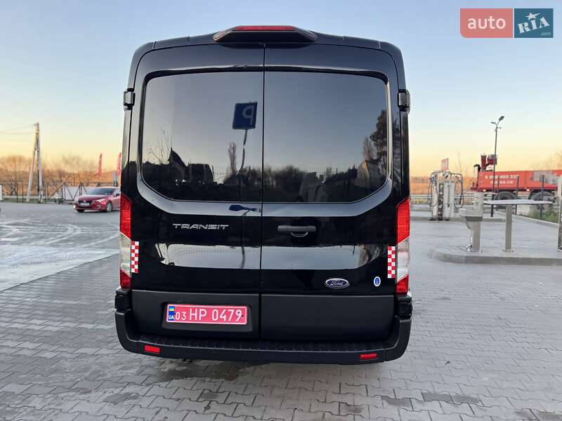 Грузопассажирский фургон Ford Transit 2020 в Ирпене