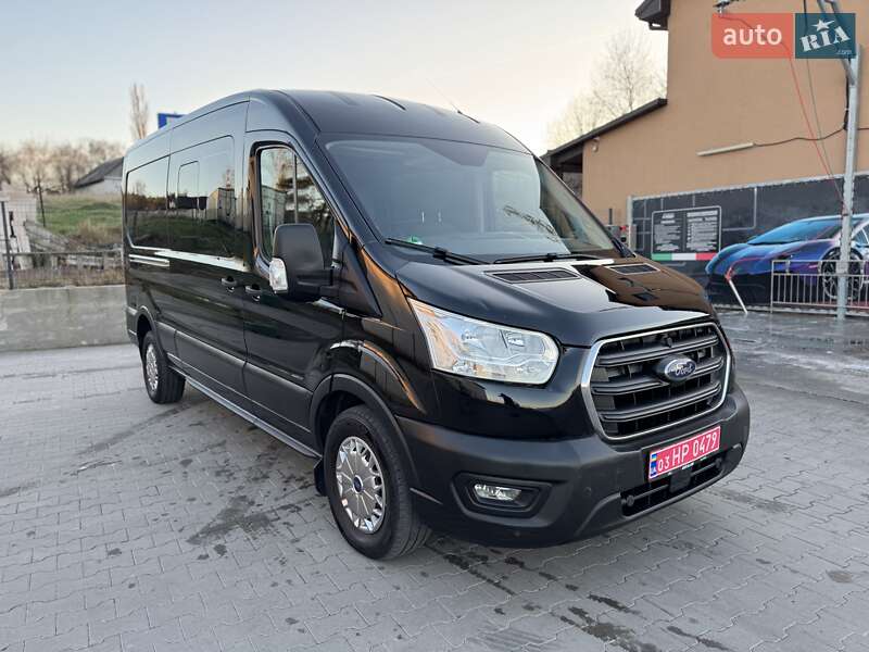 Грузопассажирский фургон Ford Transit 2020 в Ирпене