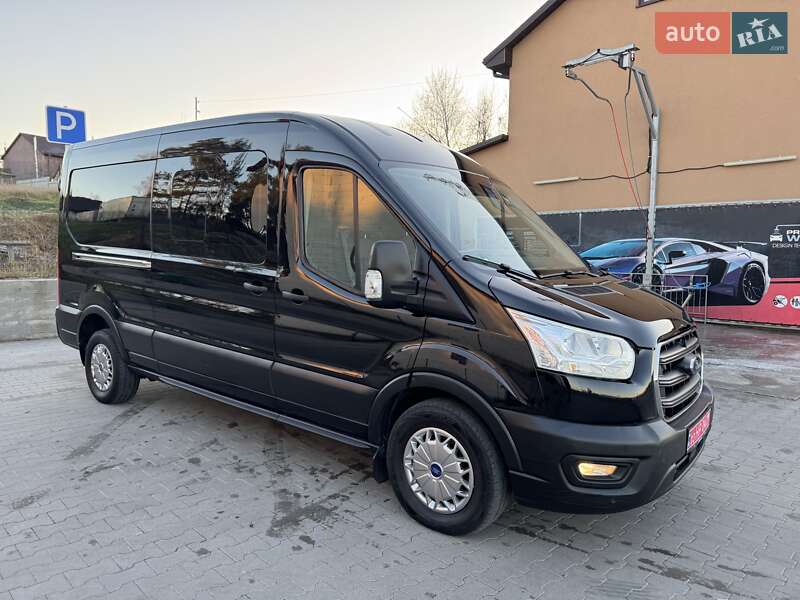 Грузопассажирский фургон Ford Transit 2020 в Ирпене