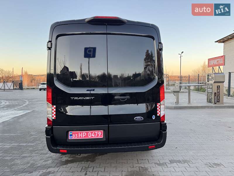Грузопассажирский фургон Ford Transit 2020 в Ирпене