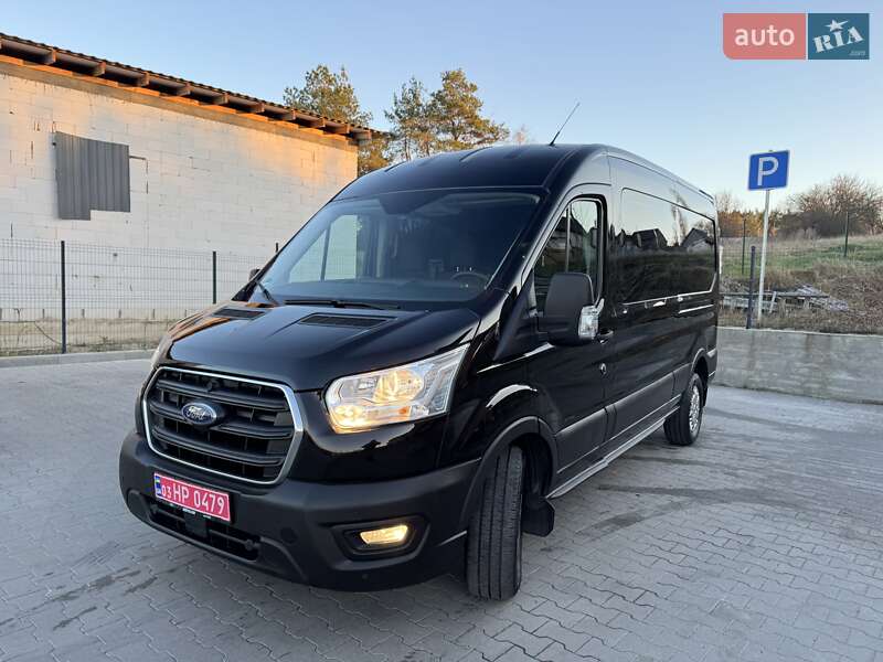 Грузопассажирский фургон Ford Transit 2020 в Ирпене