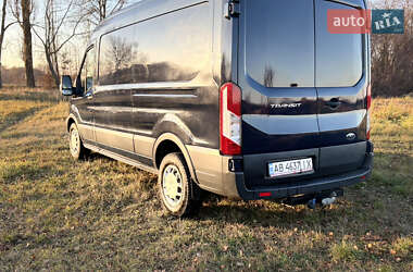 Грузовой фургон Ford Transit 2018 в Днепре
