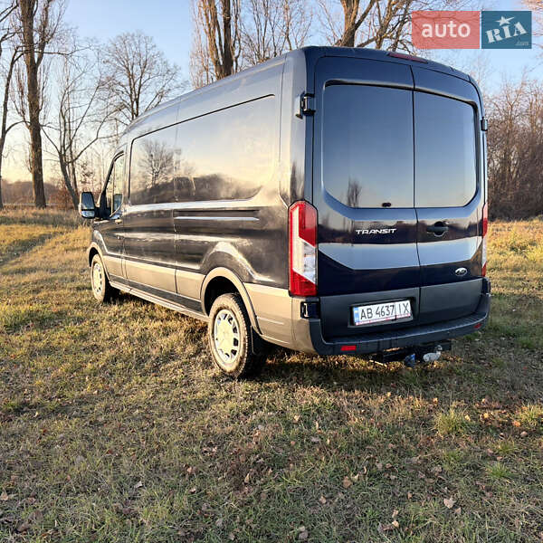 Вантажний фургон Ford Transit 2018 в Дніпрі