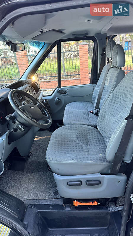 Минивэн Ford Transit 2011 в Луцке фото 13 Минивэн Ford Transit 2011 в Луцке