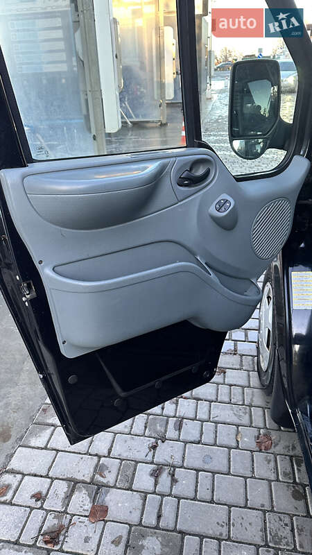 Минивэн Ford Transit 2011 в Луцке фото 21 Минивэн Ford Transit 2011 в Луцке
