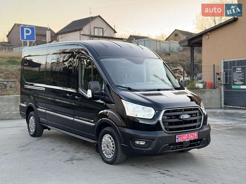 Грузопассажирский фургон Ford Transit 2020 в Ирпене