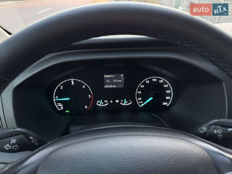 Грузопассажирский фургон Ford Transit 2020 в Ирпене