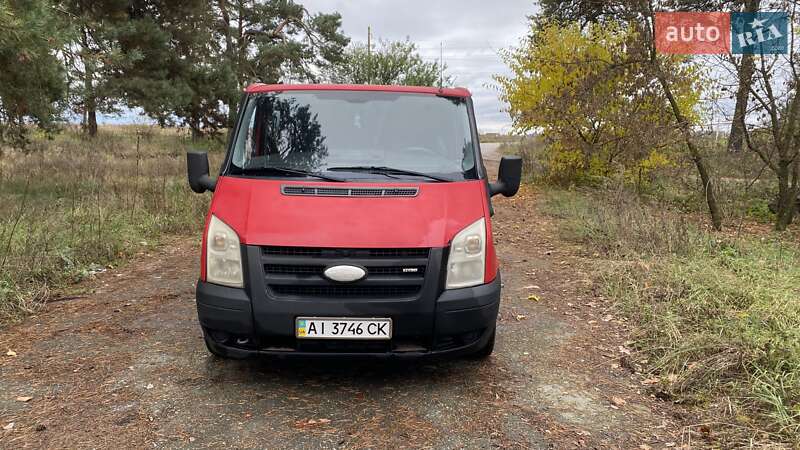 Мінівен Ford Transit 2007 в Димері