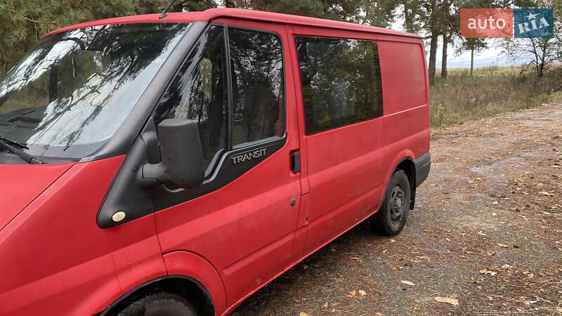 Мінівен Ford Transit 2007 в Димері