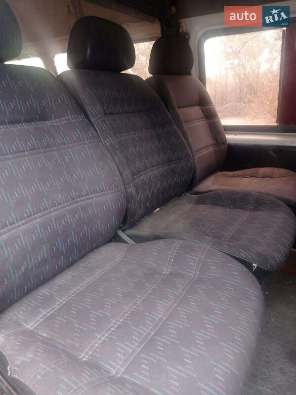 Микроавтобус Ford Transit 1989 в Вознесенске