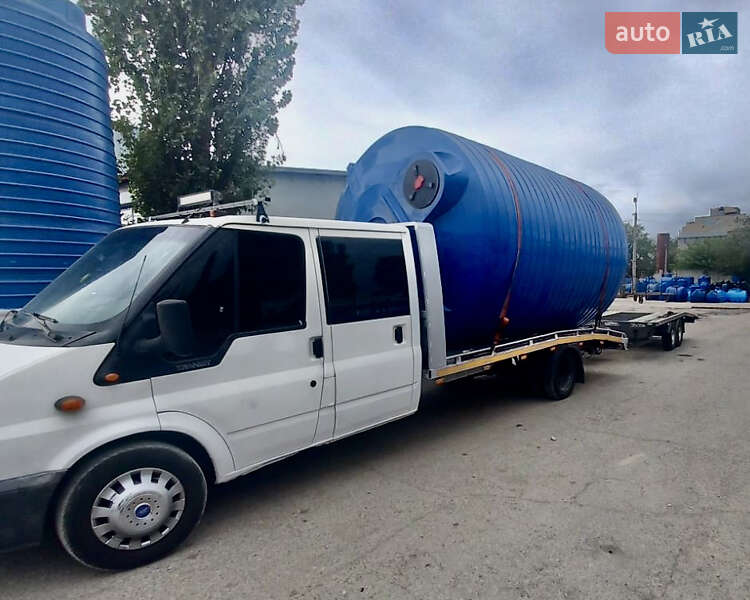Эвакуатор Ford Transit 2000 в Одессе