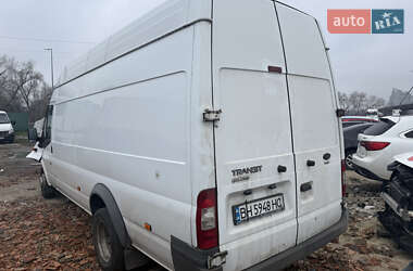 Вантажний фургон Ford Transit 2011 в Києві