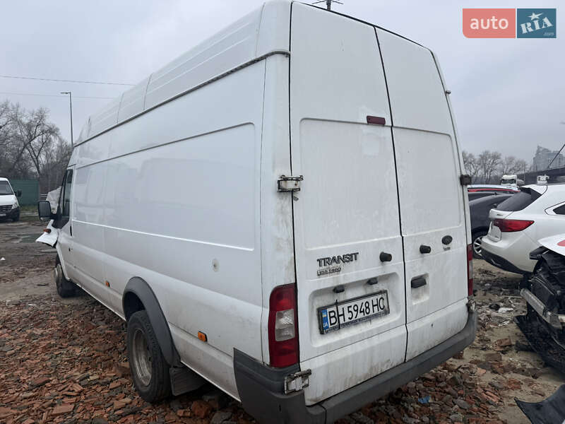 Ford Transit 2011 Ford Transit 2011