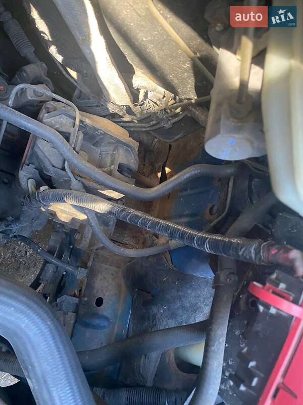 Микроавтобус грузовой (до 3,5т) Ford Transit 2002 в Киеве