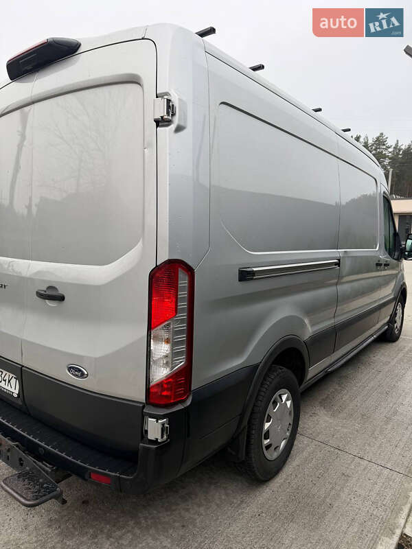 Грузовой фургон Ford Transit 2019 в Киеве