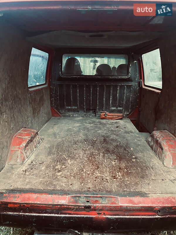 Вантажний фургон Ford Transit 1998 в Оратові