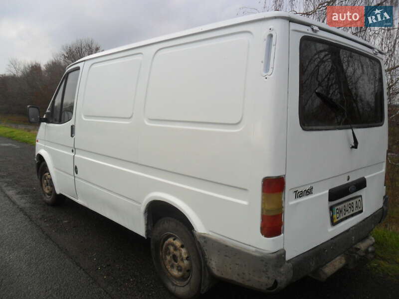 Вантажний фургон Ford Transit 1994 в Черкасах