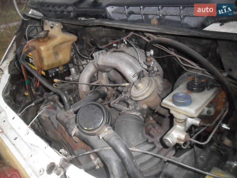 Вантажний фургон Ford Transit 1994 в Черкасах