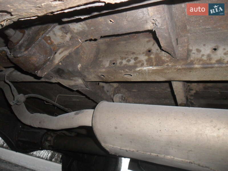 Вантажний фургон Ford Transit 1994 в Черкасах