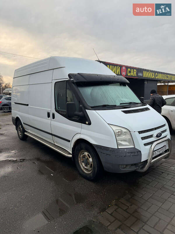 Грузовой фургон Ford Transit 2012 в Харькове фото 2 Грузовой фургон Ford Transit 2012 в Харькове